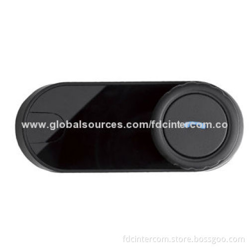 Motorcycle Intercom, 2 Buttons Easy OperatingNew